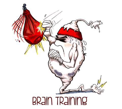 Neuron boxing